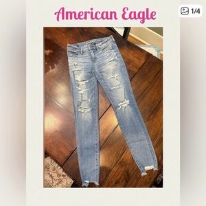 American Eagle The Dream Jean